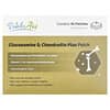 Parches de glucosamina y condroitina plus, 30 parches