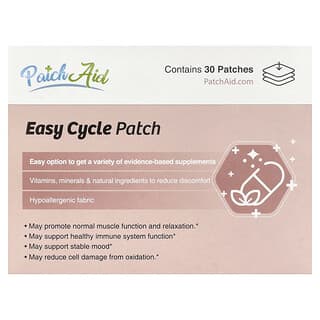 PatchAid, Easy Cycle Patch, 30 Patches