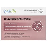 patch md glutathione plus Endurance Max Plus Topical Patch