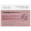 Glutatión plus en parches, 30 parches