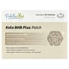 Keto BHB Plus Patch, 30 Patches