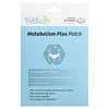 Adesivos Metabolism Plus, 30 Adesivos