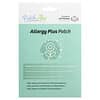 Allergy Plus, Parche, 30 parches