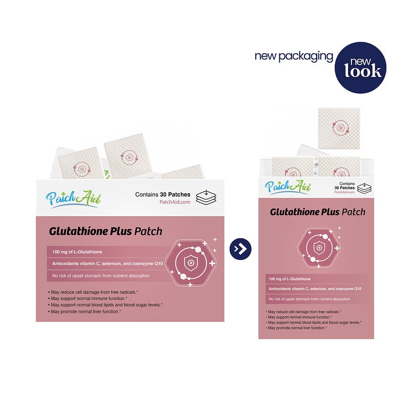 patch glutathione MANYO 7 Dark Spot Serum (30 pieces) Buy Glutathione Patches - Fast