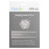 Simply Iron Patch, Parche de hierro, 30 parches