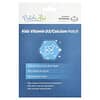 Kids Vitamin D3/Calcium Patch, 30 Patches