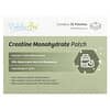 Parches con monohidrato de creatina, 30 parches