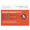 Parche repelente de mosquitos, 30 parches
