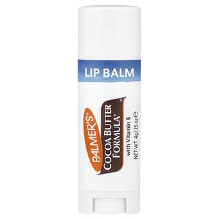Palmer's, Cocoa Butter Formula, Softens Smoothes, Lip Balm, 0.15 oz (4 g)