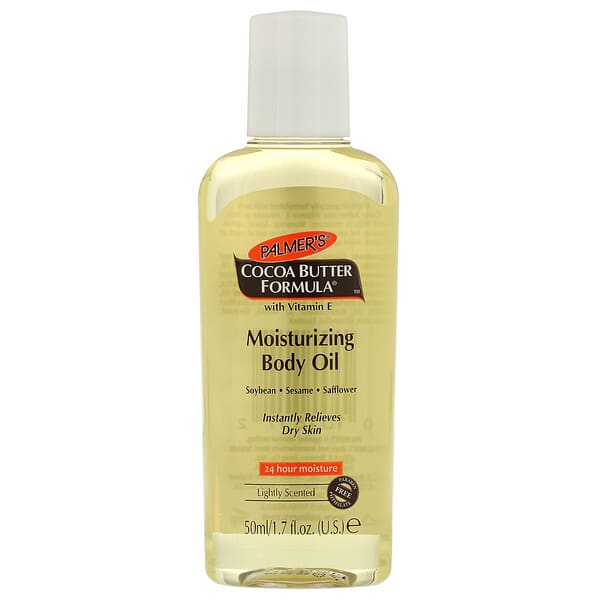 Palmer's, Cocoa Butter Formula, Moisturizing Body Oil With Vitamin E, 1