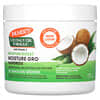 Formule à l'huile de noix de coco avec vitamine E, Moisture Gro Hairdress, 150 g