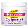 Hair Success with Vitamin E，Gro Treatment，3.5 盎司（100 克）