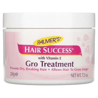 Palmer's, Hair Success with Vitamin E, Gro Treatment, 7.5 oz (200 g)