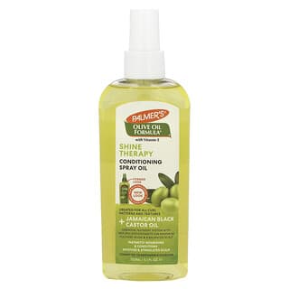 Palmers, Olive Oil Formula with Vitamin E, Shine Therapy Conditioning Spray Oil, 5.1 fl oz (150 ml)