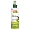 Fórmula de aceite de oliva con vitamina E, Acondicionador sin enjuague para la terapia de brillo, 250 ml (8,5 oz. Líq.)