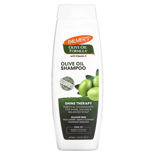 Palmer's, Olive Oil Formula with Vitamin E, Olive Oil Shampoo, 13.5 fl oz (400 ml)