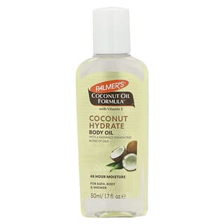Palmer's, Coconut Oil Formula with Vitamin E, Coconut Hydrate Body Oil, 1.7 fl oz (50 ml)