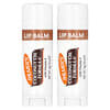 Coconut Hydrate Lip Balm, SPF 15, 2 Pack, 0.30 oz (0.8 g)
