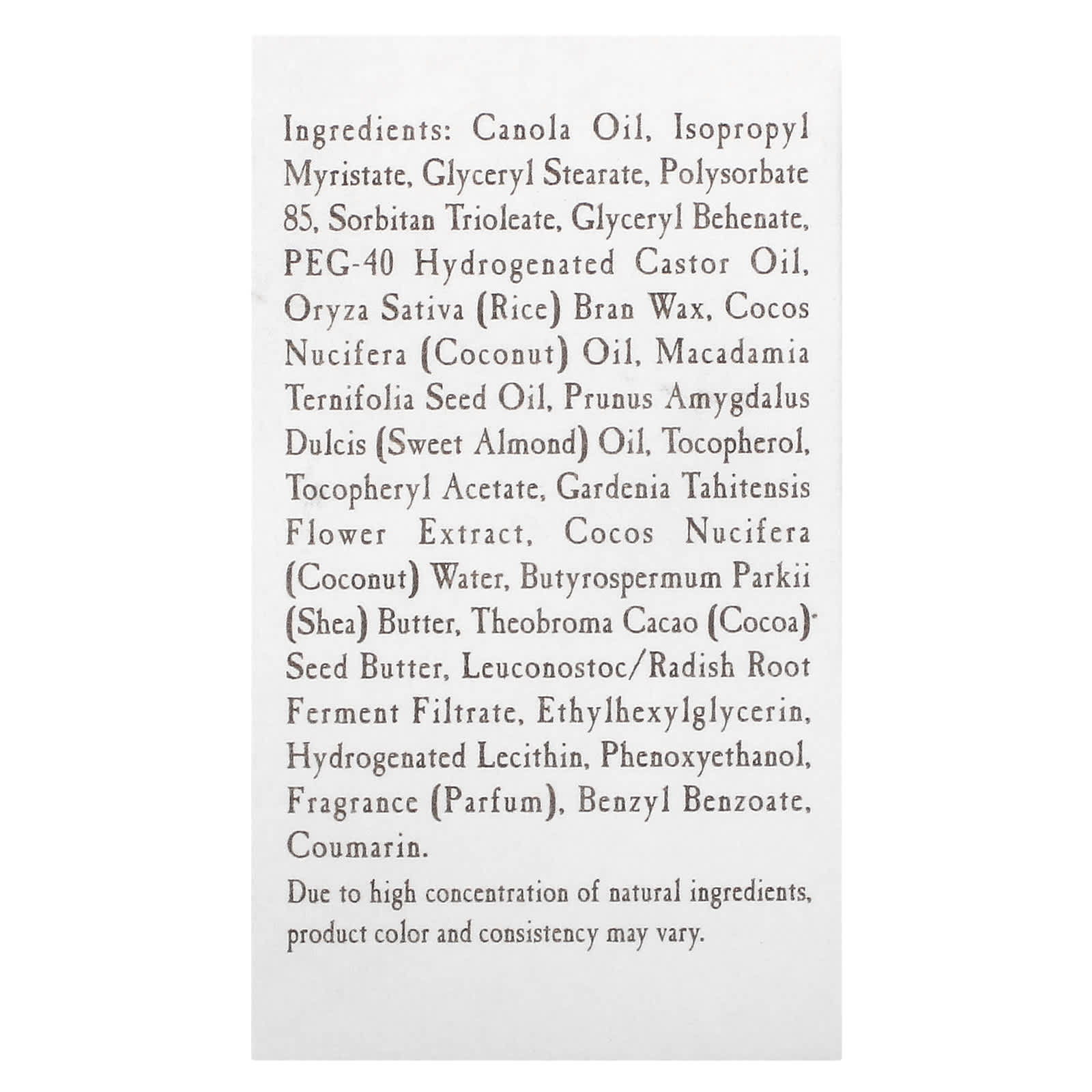 Palmer's, Coconut Oil Formula with Vitamin E, Coconut Monoi Cleansing