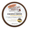 Coconut Oil Formula with Vitamin E, Coconut Monoi Cleansing Balm, 2.25 oz (64 g)
