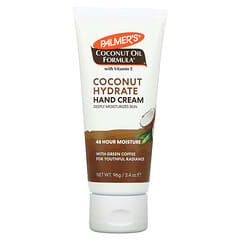 Palmers, Coconut Hydrate Hand Cream, 3.4 oz (96 g)
