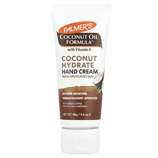 Palmer's, Coconut Hydrate Hand Cream, 3.4 oz (96 g)