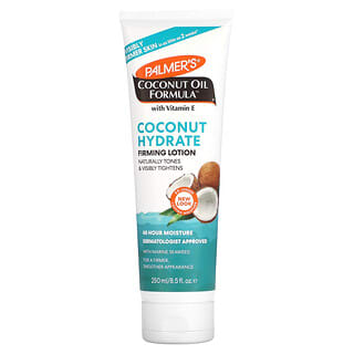Palmer's, Coconut Oil Formula with Vitamin E, Coconut Hydrate Firming Lotion, 8.5 fl oz (250 ml)