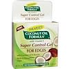 Coconut Oil Formula, Super Control  Gel, For Edges, 2.25 oz (64 g)