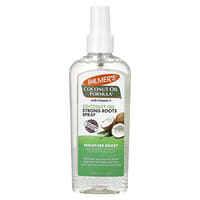 Coconut Oil Formula, Moisture Boost, Hair Polisher Serum, 6 fl oz (178 ml)