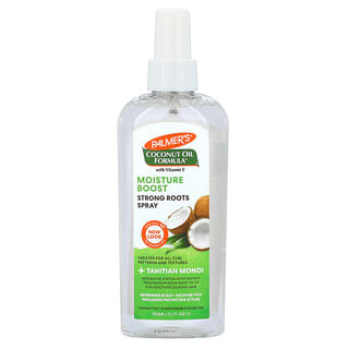 Palmers, Coconut Oil Formula, Moisture Boost, Strong Roots Spray, 5.1 fl oz (150 ml)