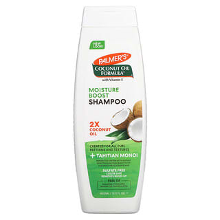 Palmer's, Moisture Boost Shampoo, 13.5 fl oz (400 ml)