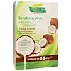 Coconut Oil Formula, Keratin System, Healthy Straight, 3-Step System