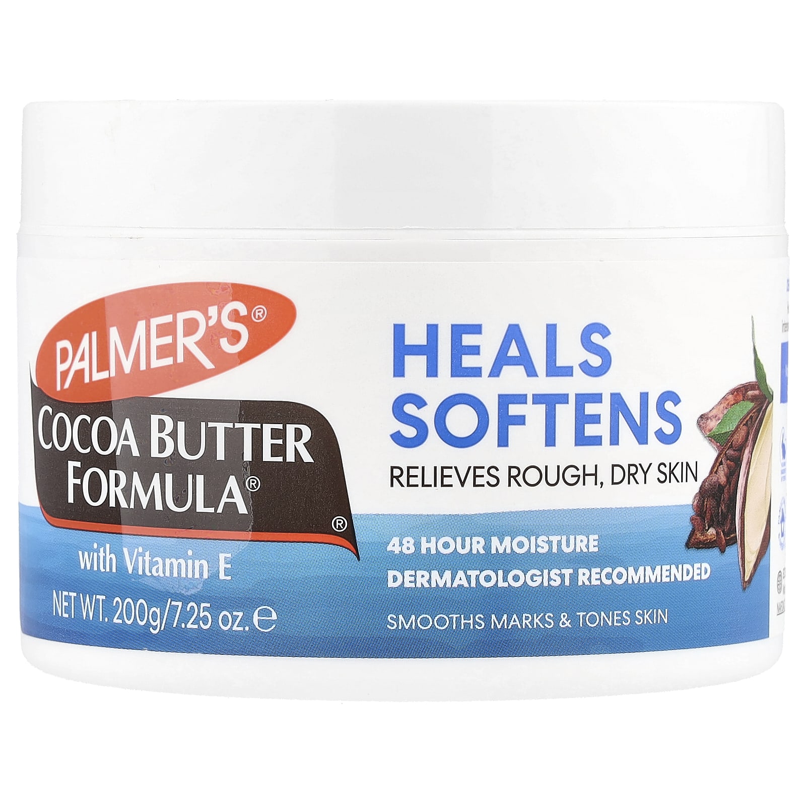 ビタミンE配合Cocoa Butter Formula®（ココアバターフォーミュラ