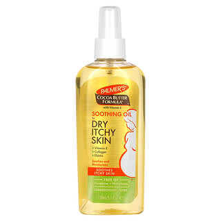 Palmer's, Cocoa Butter Formula with Vitamin E, Soothing Oil for Dry Itchy Skin, 5.1 fl oz (150 ml)