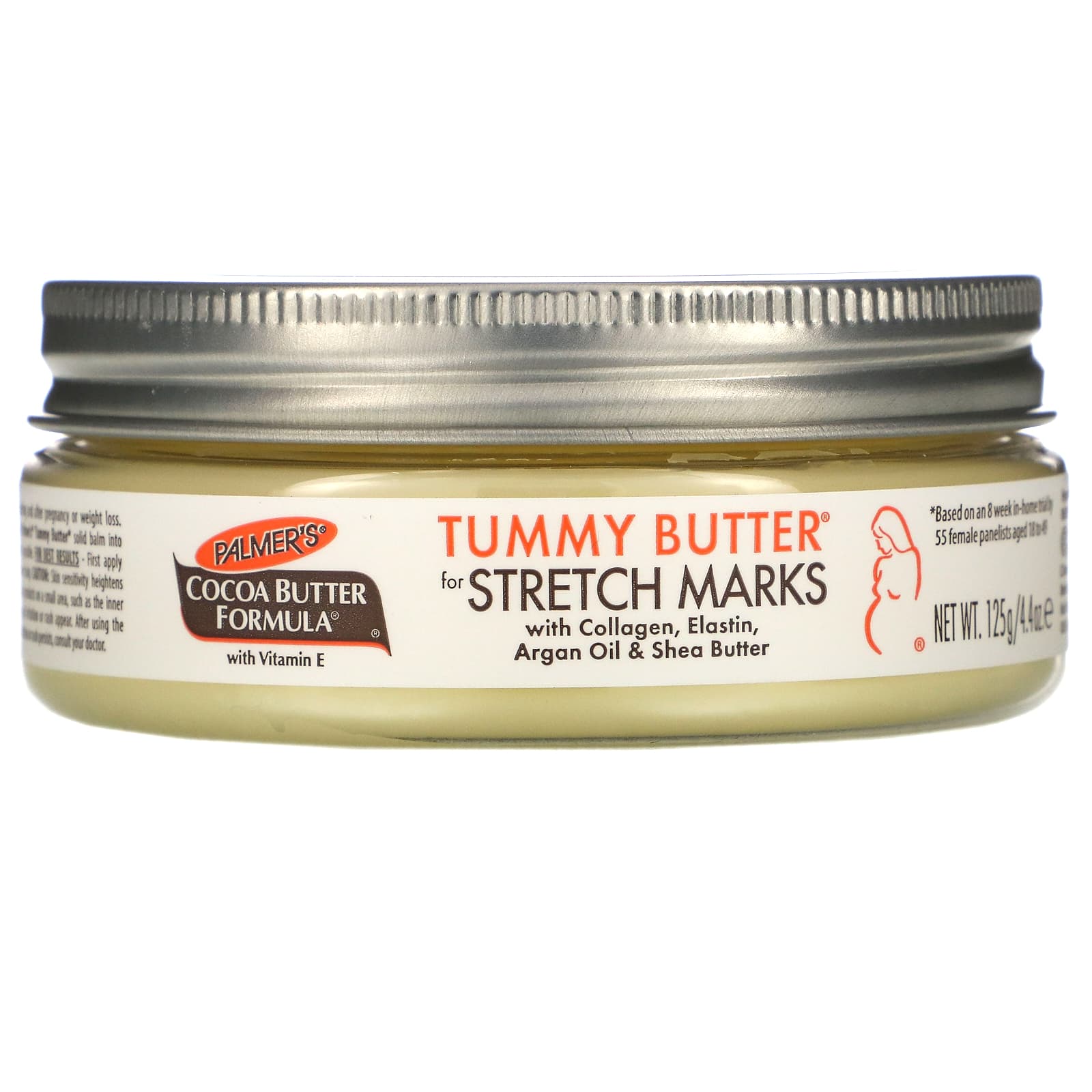 Palmer's, Cocoa Butter Formula, Tummy Butter, For Stretch Marks, 4.4 oz