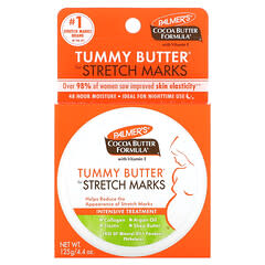 Palmers, Cocoa Butter Formula with Vitamin E, Tummy Butter for Stretch Marks, 4.4 oz (125 g)