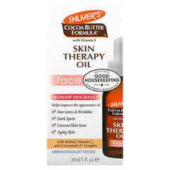 Palmers, Cocoa Butter Formula with Vitamin E, Skin Therapy Oil, Face, Rosehip, 1 fl oz (30 ml)