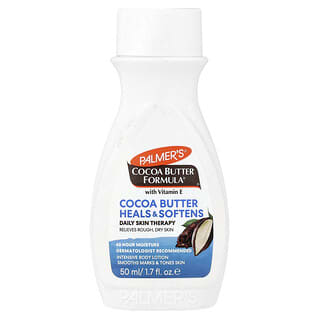 Palmer's, Cocoa Butter Formula® with Vitamin E, Daily Skin Therapy, 1.7 fl oz (50 ml)