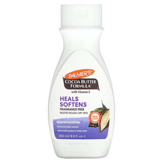 Palmers, Cocoa Butter Formula with Vitamin E, Fragrance Free, 8.5 fl oz (250 ml)