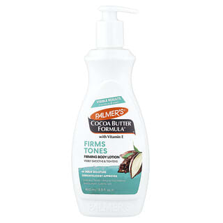 Palmer's, Cocoa Butter Formula® with Vitamin E, Firms Tones, Firming Body Lotion, 13.5 fl oz (400 ml)