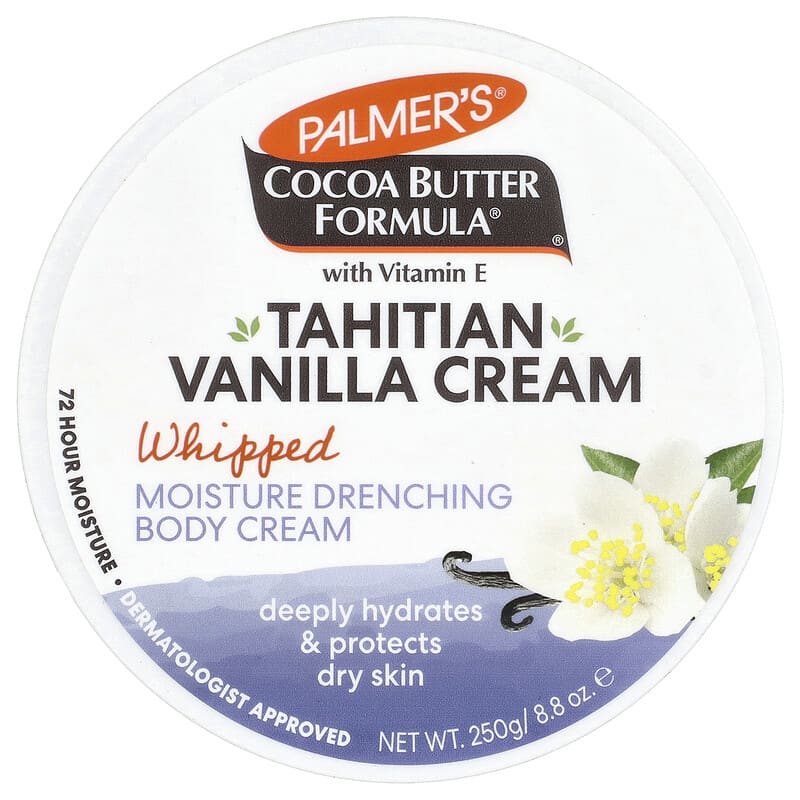 ビタミンE配合Cocoa Butter Formula®（ココアバターフォーミュラ