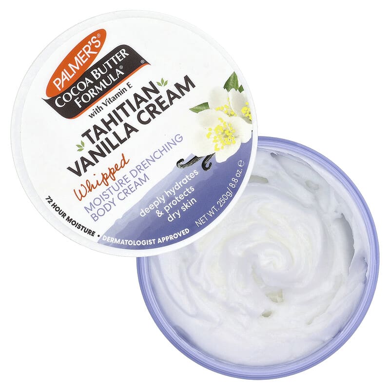 ビタミンE配合Cocoa Butter Formula®（ココアバターフォーミュラ