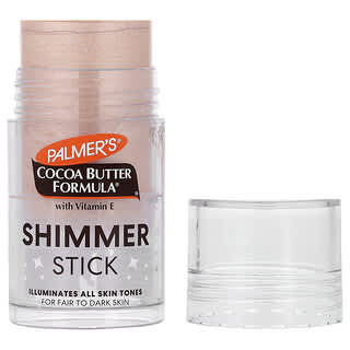 Palmer's, Cocoa Butter Formula® with Vitamin E, Shimmer Radiance, Shimmer Stick, For Fair to Dark Skin, 1 oz