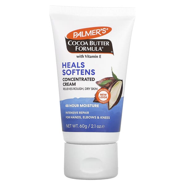 Palmers, Cocoa Butter Formula, Concentrated Cream, 2.1 oz (60 g)
