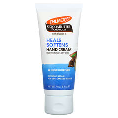 Palmers, Cocoa Butter Formula with Vitamin E, Heals Softens Hand Cream, 3.4 oz (96 g)