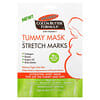 Cocoa Butter Formula with Vitamin E, Tummy Mask for Stretch Marks, 1 Single Use Mask, 1.1 fl oz (33 ml)