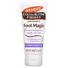 Cocoa Butter Formula with Vitamin E, Foot Magic, with Peppermint Oil & Mango Butter, 2.1 oz (60 g)