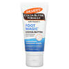 Cocoa Butter Formula with Vitamin E, Foot Magic, with Peppermint Oil & Mango Butter, 2.1 oz (60 g)