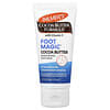 Palmer's, Cocoa Butter Formula® com Vitamina E, Foot Magic®, Bálsamo Hidratante para os Pés, 60 g (2,1 oz)