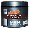 Cocoa Butter Formula, with Vitamin E, Men Solid Formula, 3.5 oz (100 g)